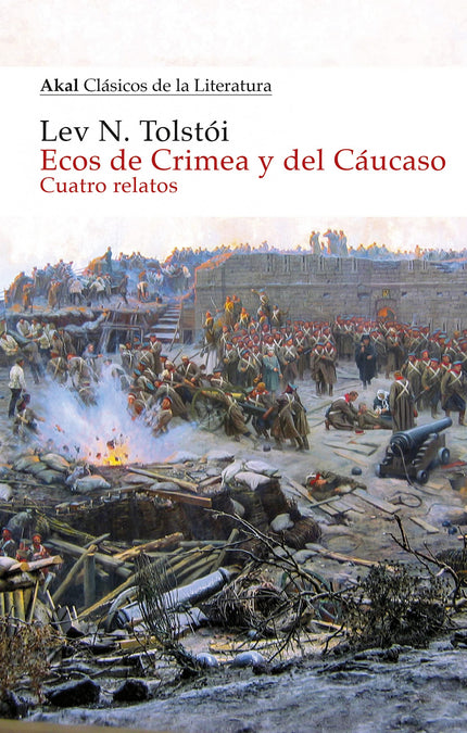 Ecos De Crimea Y Del Cáucaso