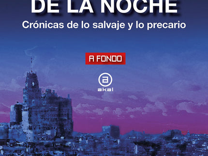 Más Allá De La Noche