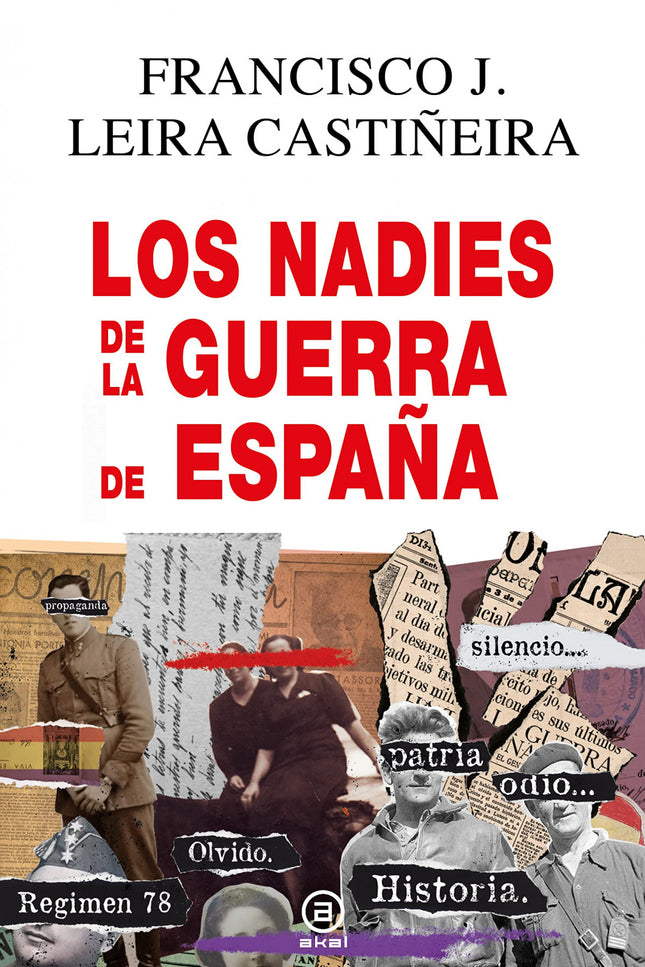 Los Nadies De La Guerra De España