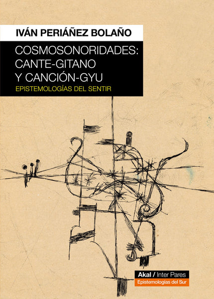 Cosmosonoridades: Cante-gitano Y Canción-gyu