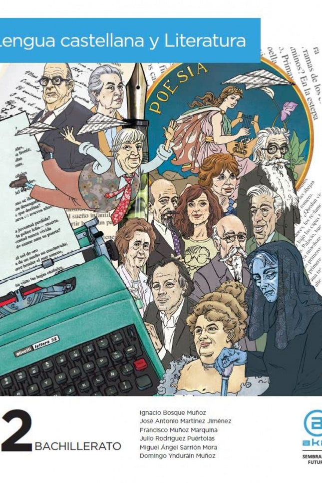 Lengua Castellana Y Literatura 2.º Bachillerato