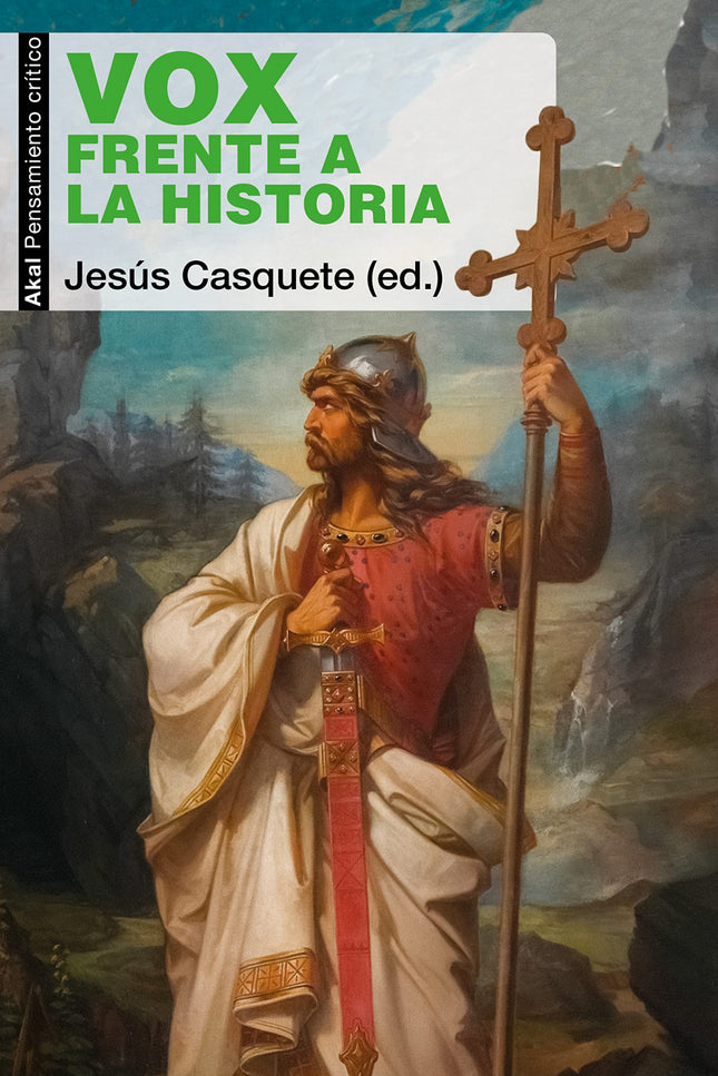 Vox Frente A La Historia