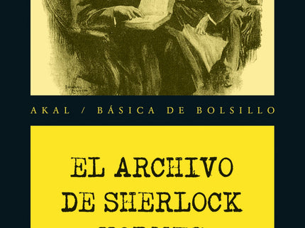 El Archivo De Sherlock Holmes