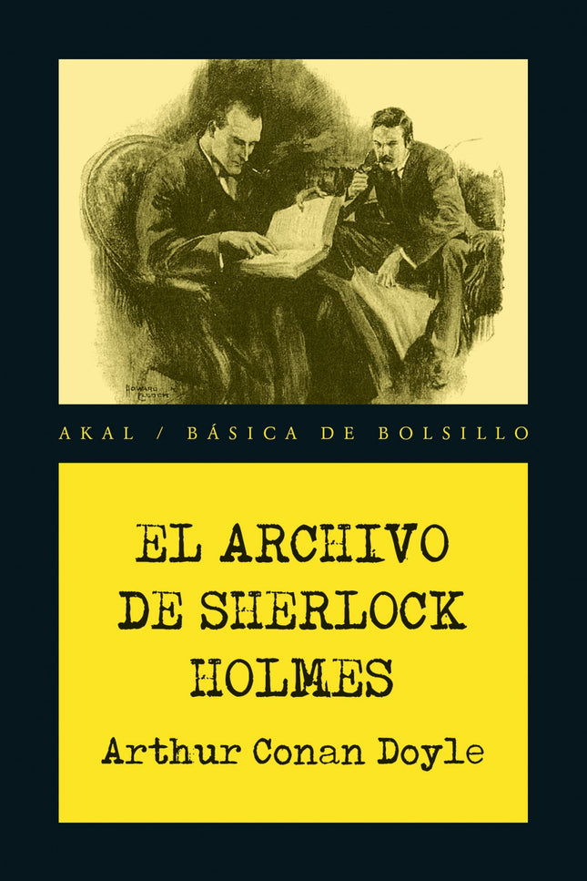 El Archivo De Sherlock Holmes