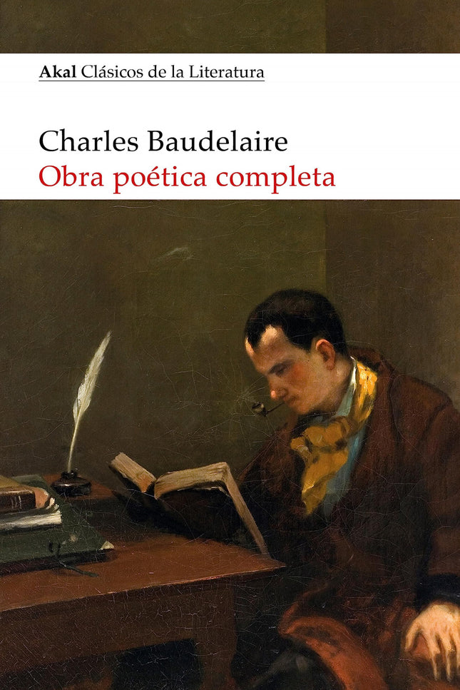 Obra Poética Completa De Baudelaire