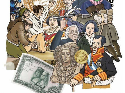 (pack).historia España 2º Bach.(+ Fuentes Documentales)