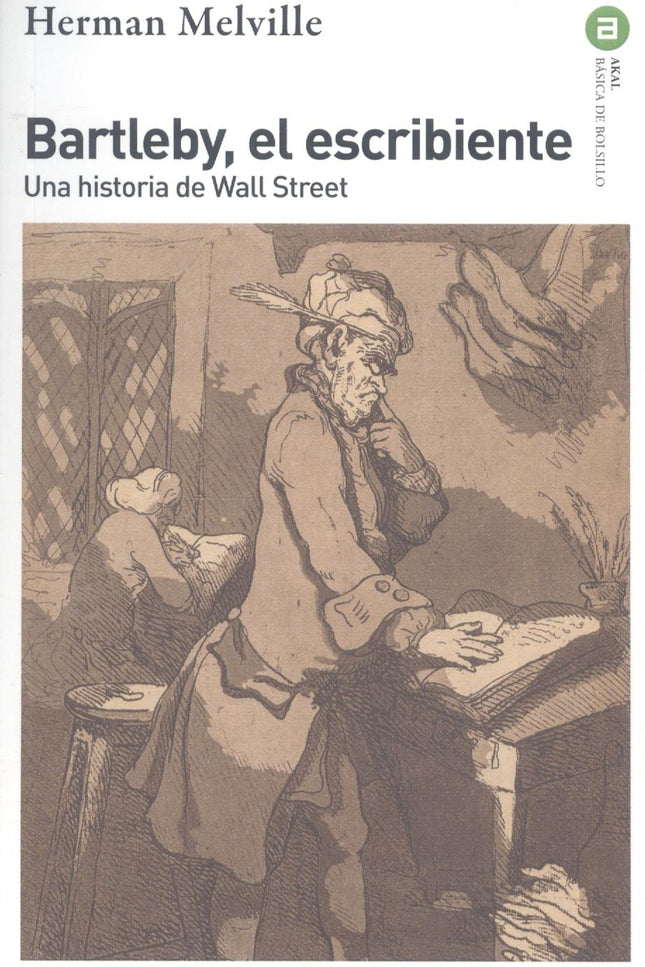 Bartleby, El Escribiente