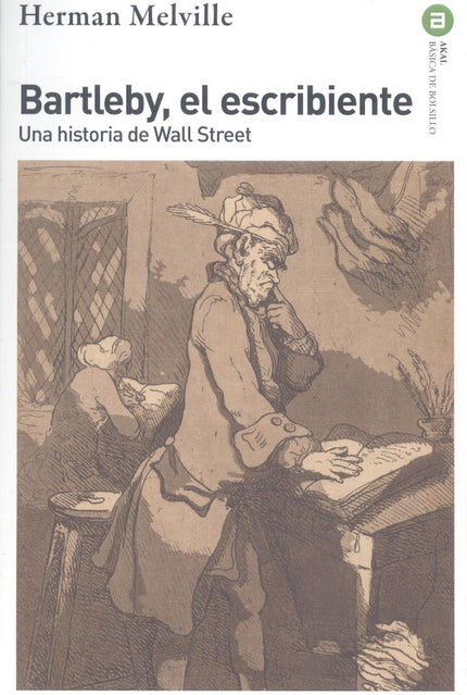 Bartleby, El Escribiente