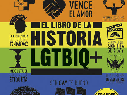El Libro De La Historia Lgtbi+