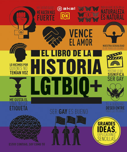El Libro De La Historia Lgtbi+