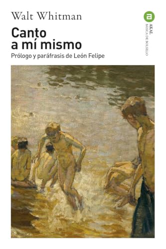 Canto A Mi Mismo