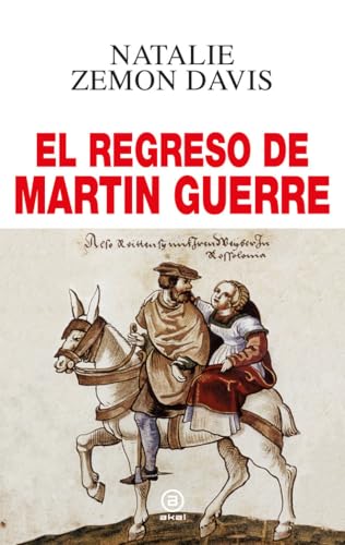 Regreso De Martin Guerre, El
