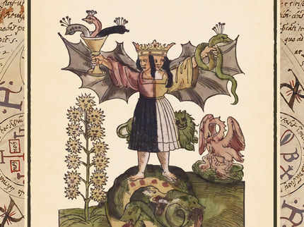 Arte Del Grimorio