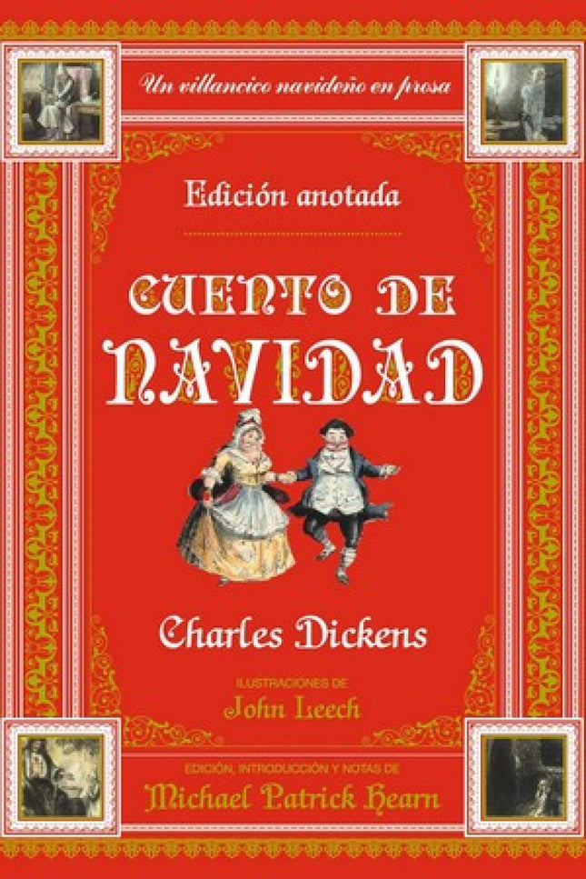 Cuento De Navidad. Edición Anotada