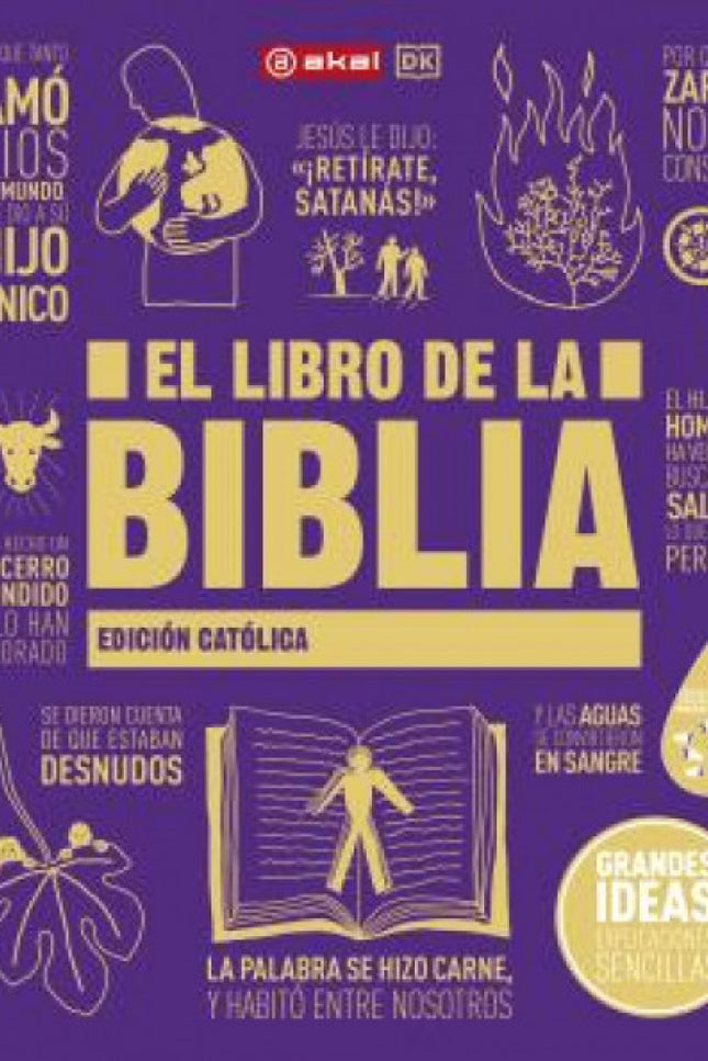 El Libro De La Biblia