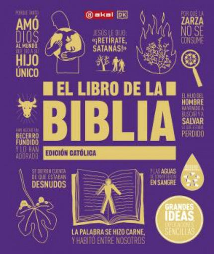 El Libro De La Biblia