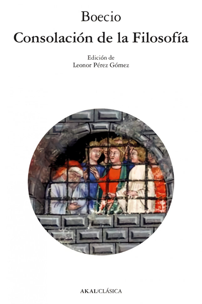 Consolación De La Filosofía