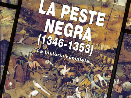 La Peste Negra, 1346-1353