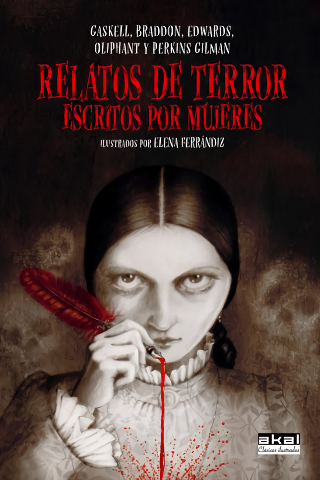 Relatos De Terror Escritos Por Mujeres