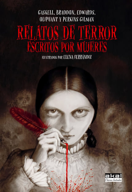 Relatos De Terror Escritos Por Mujeres