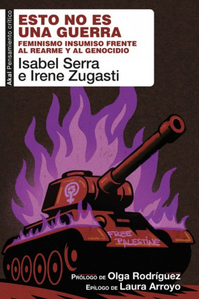 Esto No Es Una Guerra