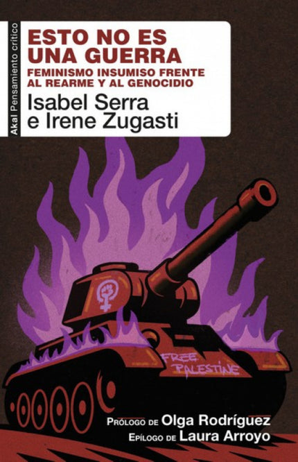 Esto No Es Una Guerra