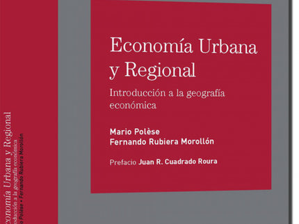 Economia Urbana Y Regional: Introducción A Geografia Económica