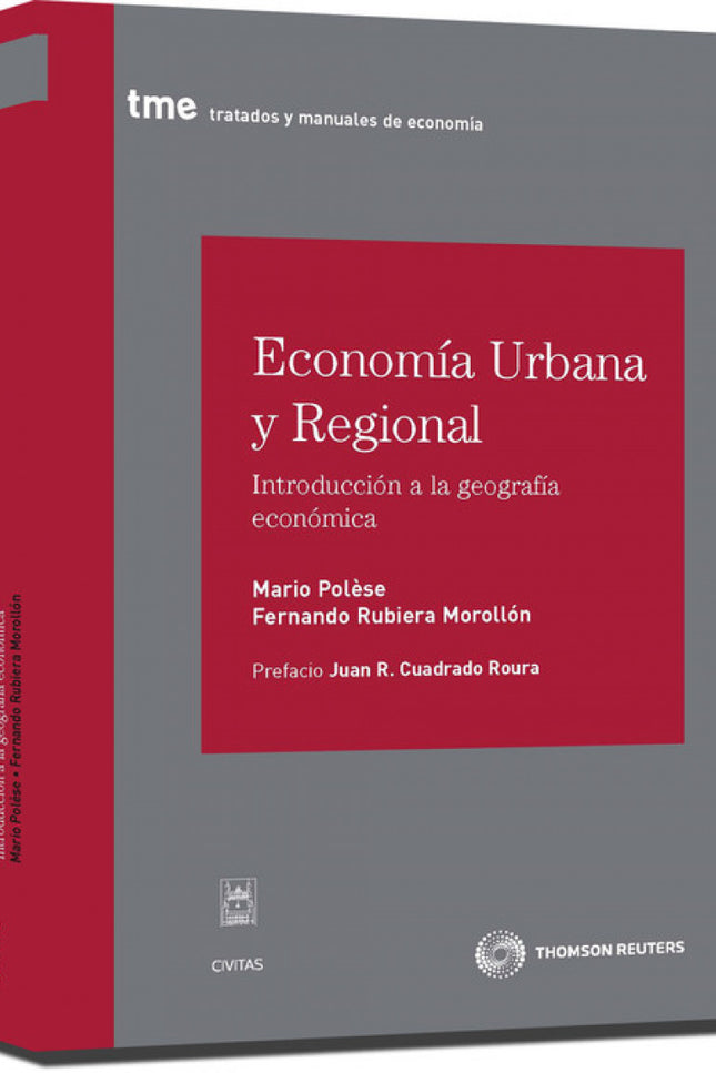 Economia Urbana Y Regional: Introducción A Geografia Económica
