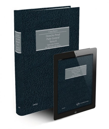 Libro Derecho Penal Parte General Ii: Segunda parte del tratado de Derecho penal actualmente más importante. En la autor