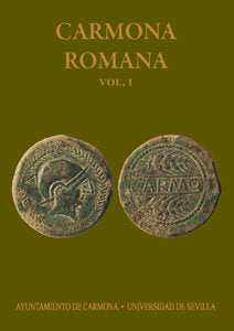 Carmona romana - José Luis Escacena Carrasco - Tapa blanda