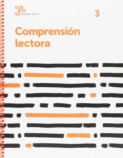 Libro Comprensión Lectora 3r.primaria. Lengua Castellana Para Cataluña: .