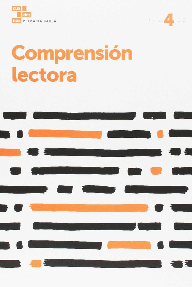 Libro Comprensión Lectora 4t.primaria. Lengua Castellana Para Cataluña: .