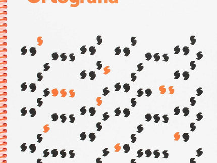 Libro Ortografía 1r.primaria. Lengua Castellana. Cataluña: .