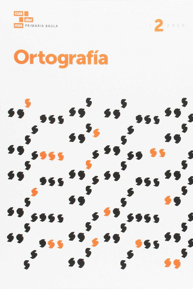 Libro Ortografía 2n.primaria. Lengua Castellana. Cataluña: .
