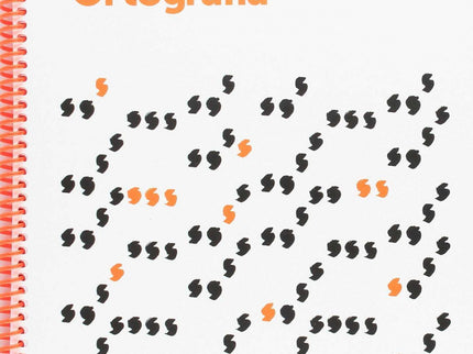 Libro Ortografía 4t.primaria. Lengua Castellana. Cataluña: .