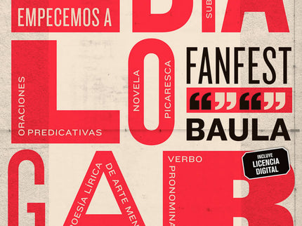 Lengua Castellana 1ºnb Cataluña 22 Fanfest