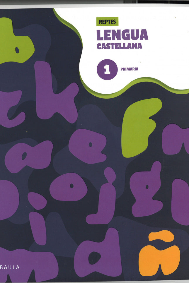 Cuaderno Lengua Castellana 1 Ep Cat 25 Nova