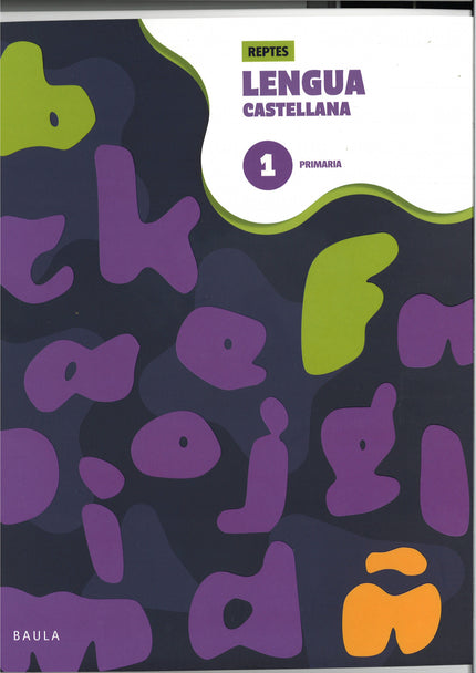 Cuaderno Lengua Castellana 1 Ep Cat 25 Nova