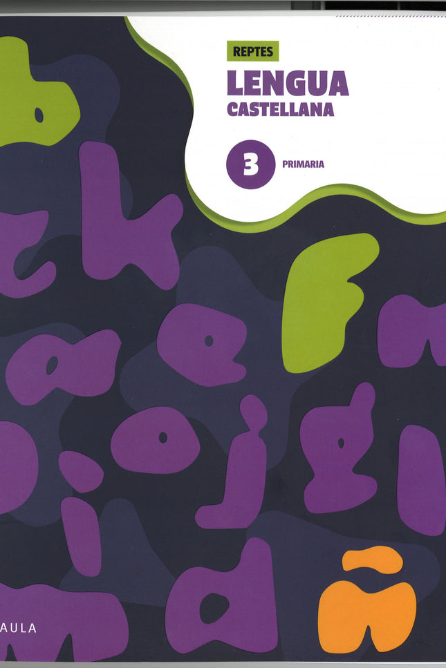 Cuaderno Lengua Castellana 3 Ep Cat 25 Nova