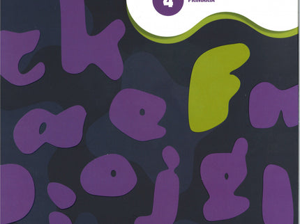 Cuaderno Lengua Castellana 4 Ep Cat 25 Nova