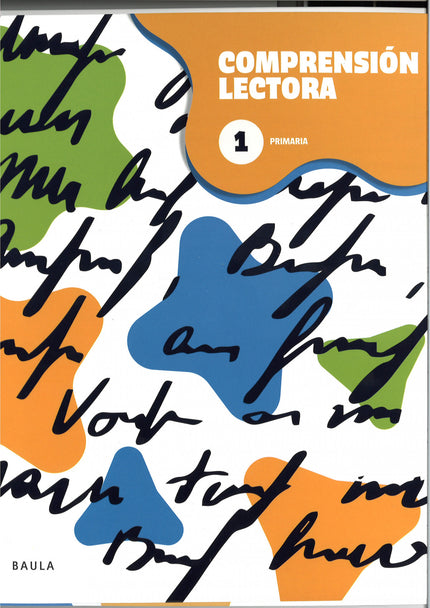 Cuaderno Comprension Lectora Castellana 1 Ep Cat 2