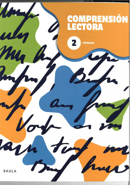 Cuaderno Comprension Lectora Castellana 2 Ep Cat 2