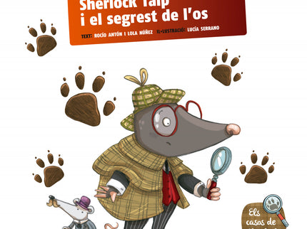 Sherlock Talp I El Segrest De L'os