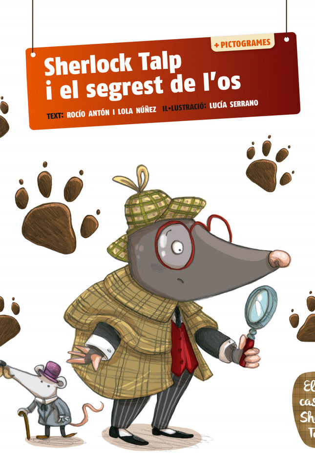 Sherlock Talp I El Segrest De L'os