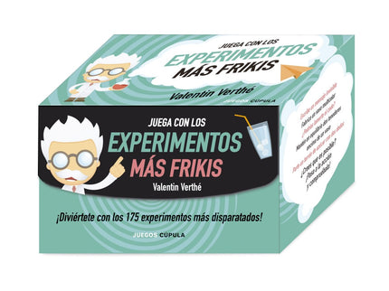 Juega Con Los Experimentos Mas Frikis
