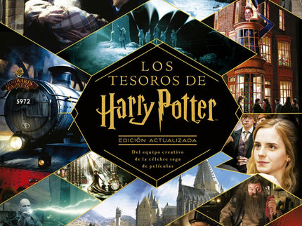 Los Tesoros De Harry Potter