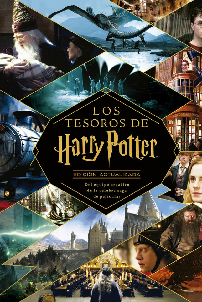 Los Tesoros De Harry Potter