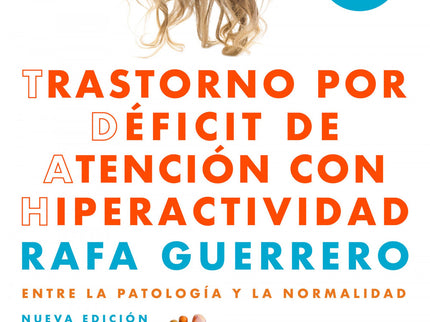 Trastorno Por Déficit De Atención Con Hiperactividad
