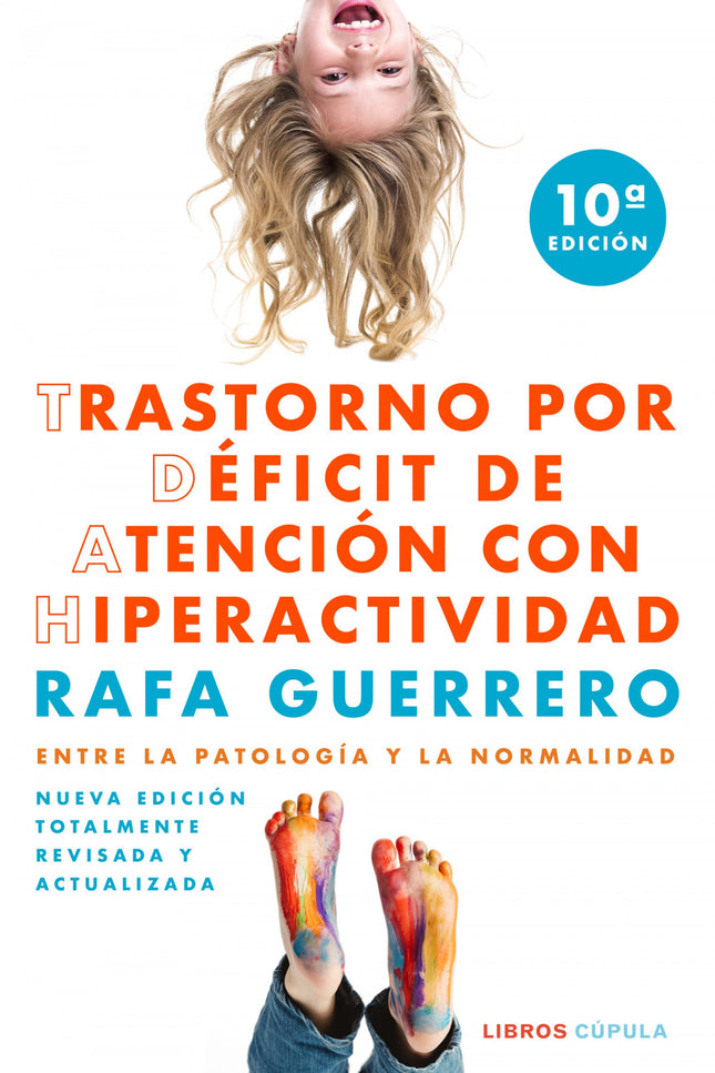 Trastorno Por Déficit De Atención Con Hiperactividad