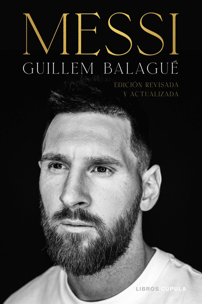 MESSI - Guillem Balagué - TAPA DURA